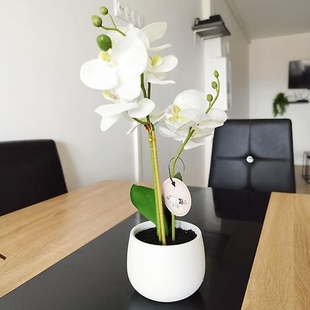 Parisian Cosy Flat With Balcony Appartement Argenteuil Buitenkant foto