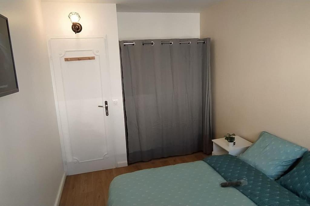 Parisian Cosy Flat With Balcony Appartement Argenteuil Buitenkant foto