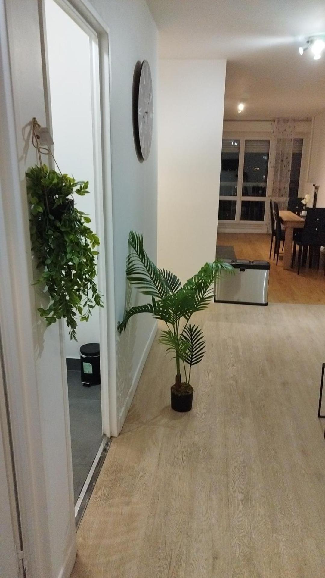 Parisian Cosy Flat With Balcony Appartement Argenteuil Buitenkant foto