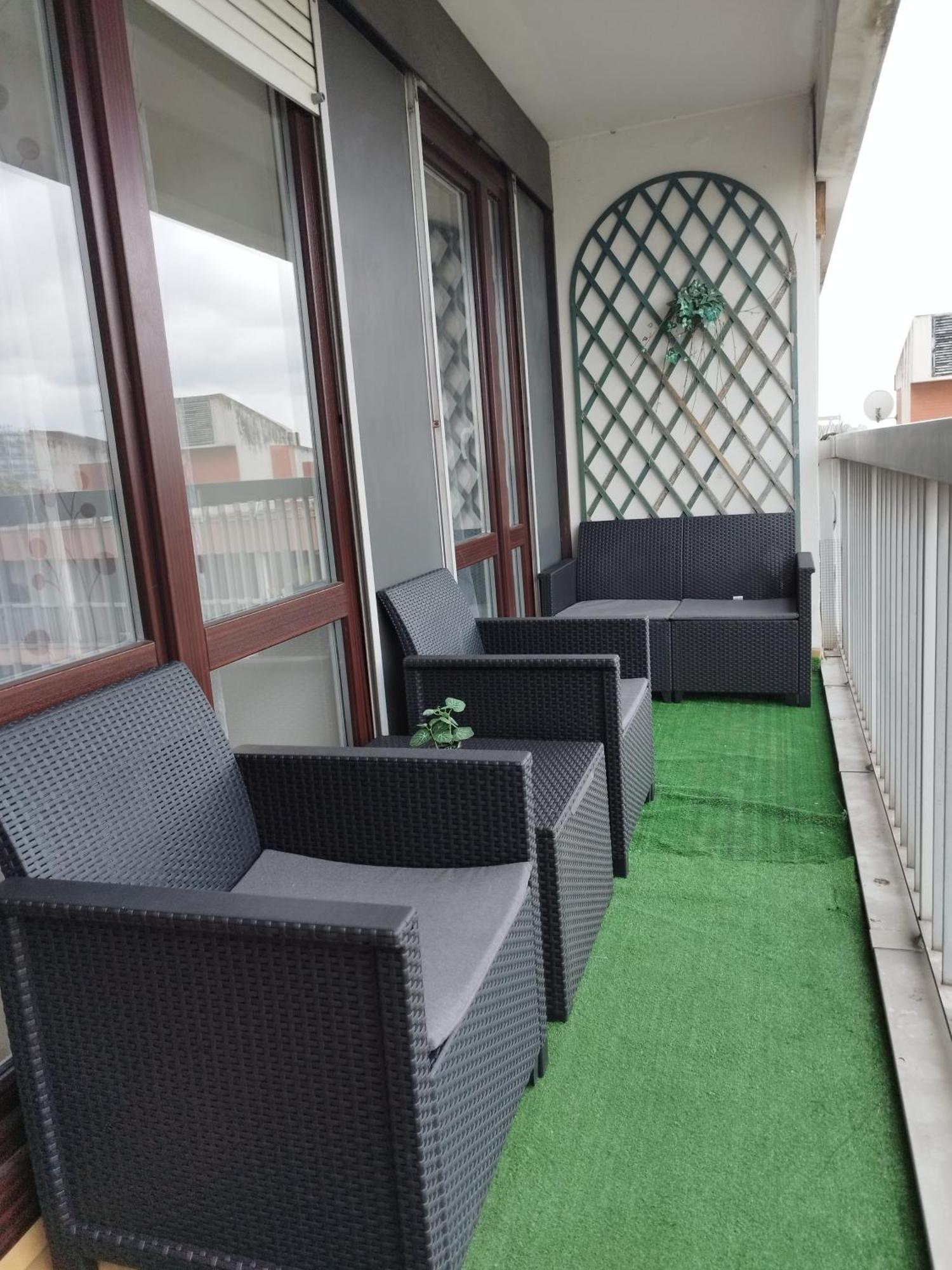 Parisian Cosy Flat With Balcony Appartement Argenteuil Buitenkant foto